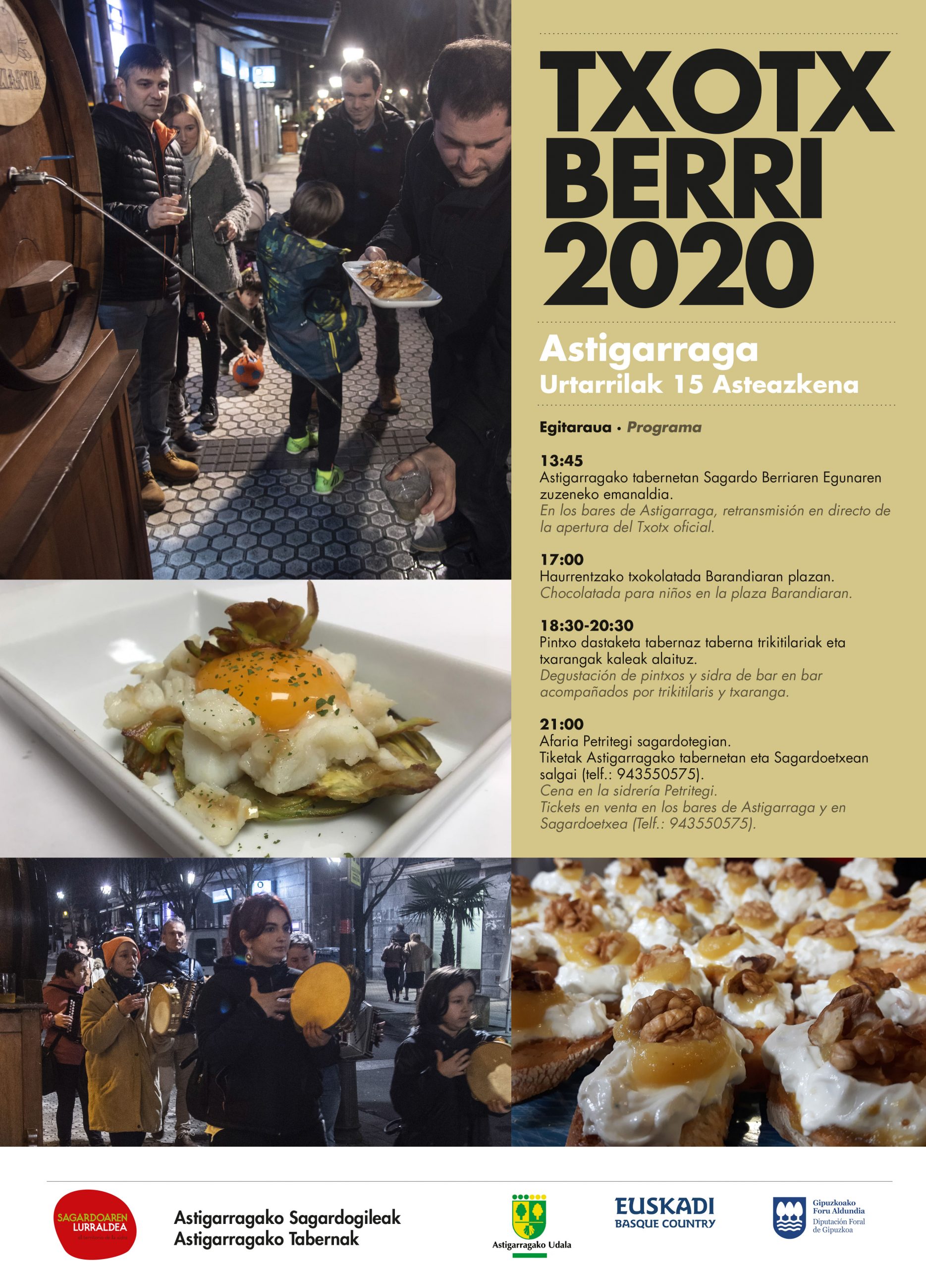 Txotx Berri 2020