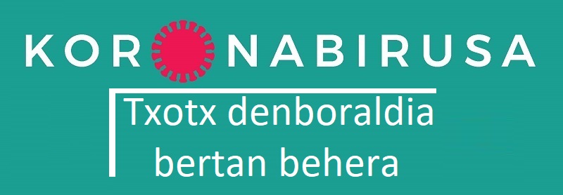 Las sidrerías han decidido cerrar y, por lo tanto, la temporada del txotx se ha suspendido