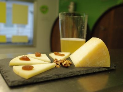 Aste Santua Sagardoetxean: Sagardoa eta Euskal Herriko gazten dastaketa
