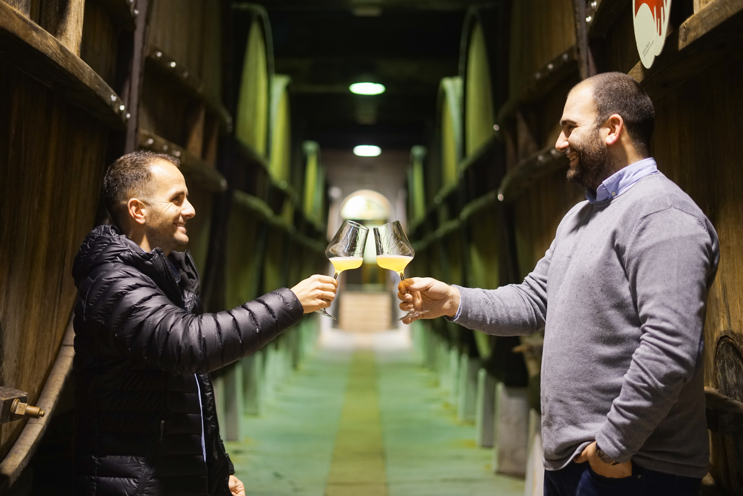 Zapiain situa la sidra en el mapa de las tendencias gastronómicas