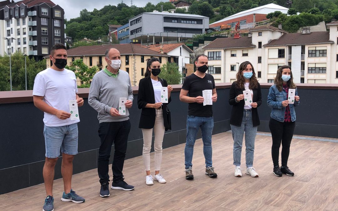 La iniciativa «Astigarraga ezagutuz» nos propone cuatro experiencias turísticas para conocer mejor Astigarraga, su historia y la cultura de la sidra
