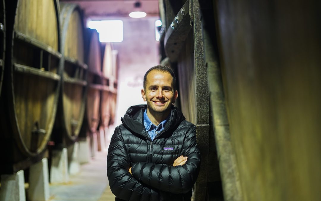 Ion Zapiain (Zapiain sagardotegia): “Sagardo naturalaren etorkizuna badago dibertsifikazioan, betiere, kalitatezko produktuak lortzea bilatuta”