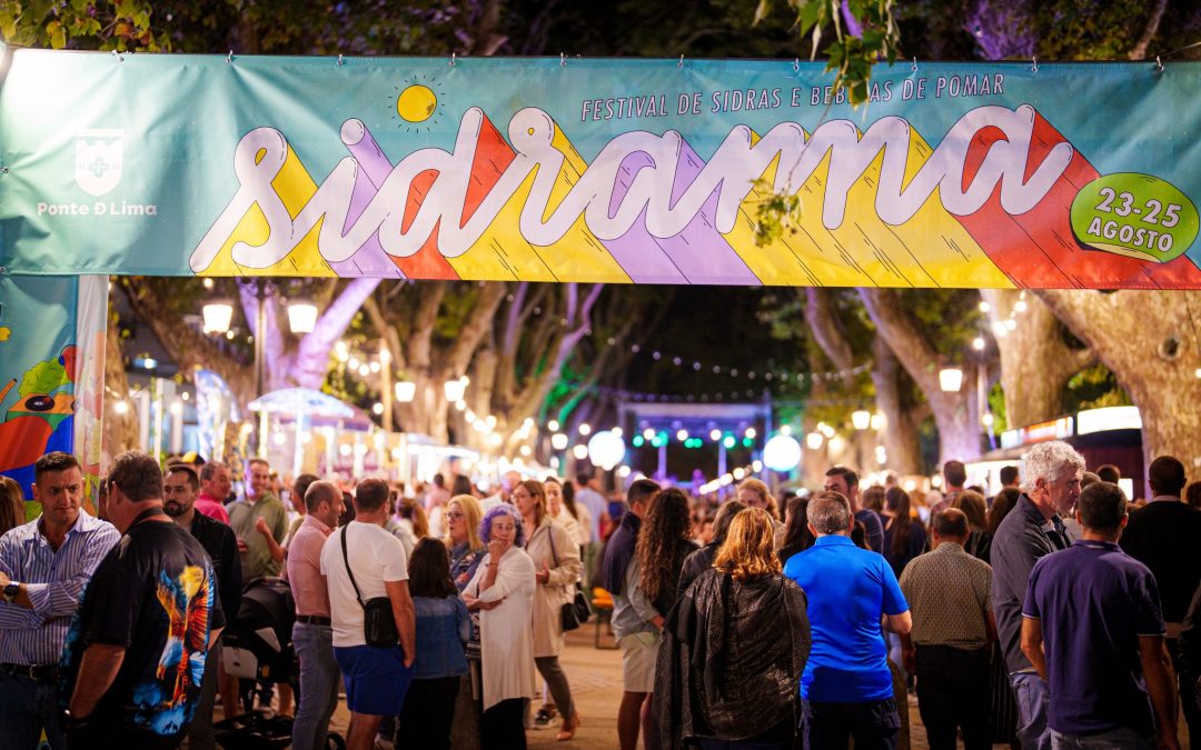 Sidrama: el festival que revoluciona e impulsa la tradición sidrera en Portugal