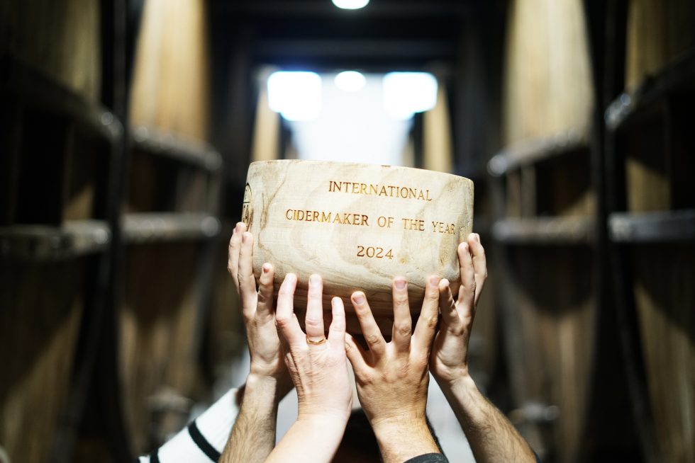 Premios internacionales para productores locales